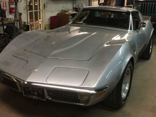 1971 Chevrolet Corvette