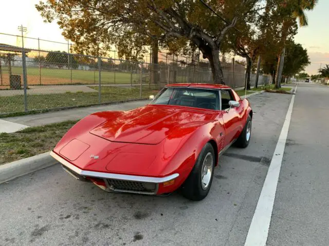 1971 Chevrolet Corvette