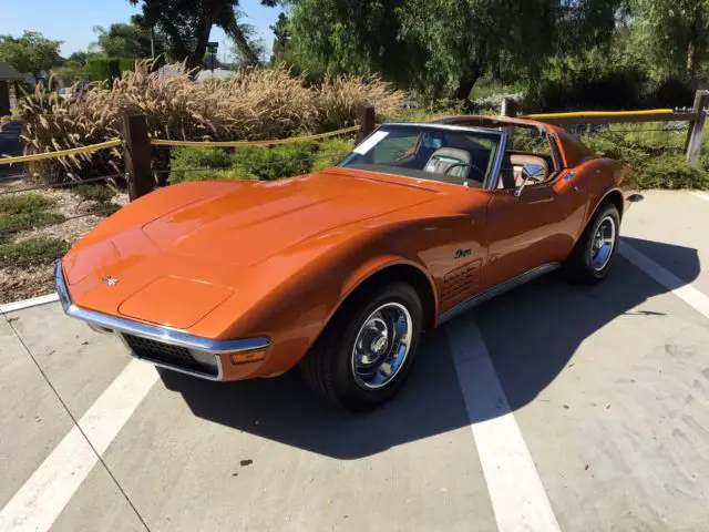 1971 Chevrolet Corvette