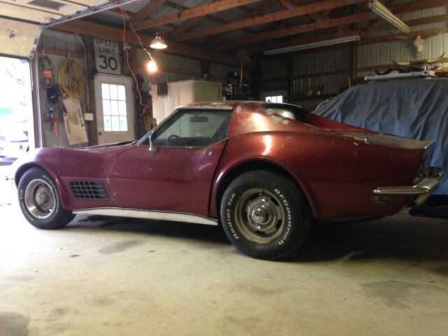 1971 Chevrolet Corvette