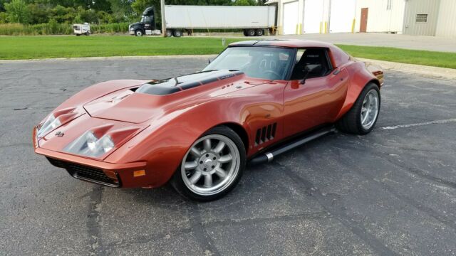 1971 Chevrolet Corvette Coupe