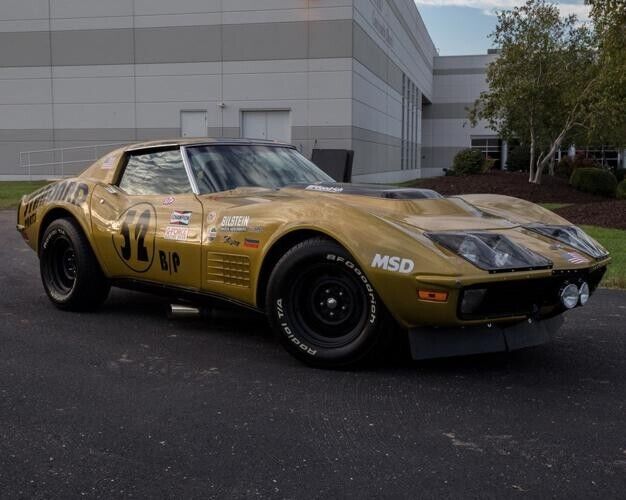 1971 Chevrolet Corvette