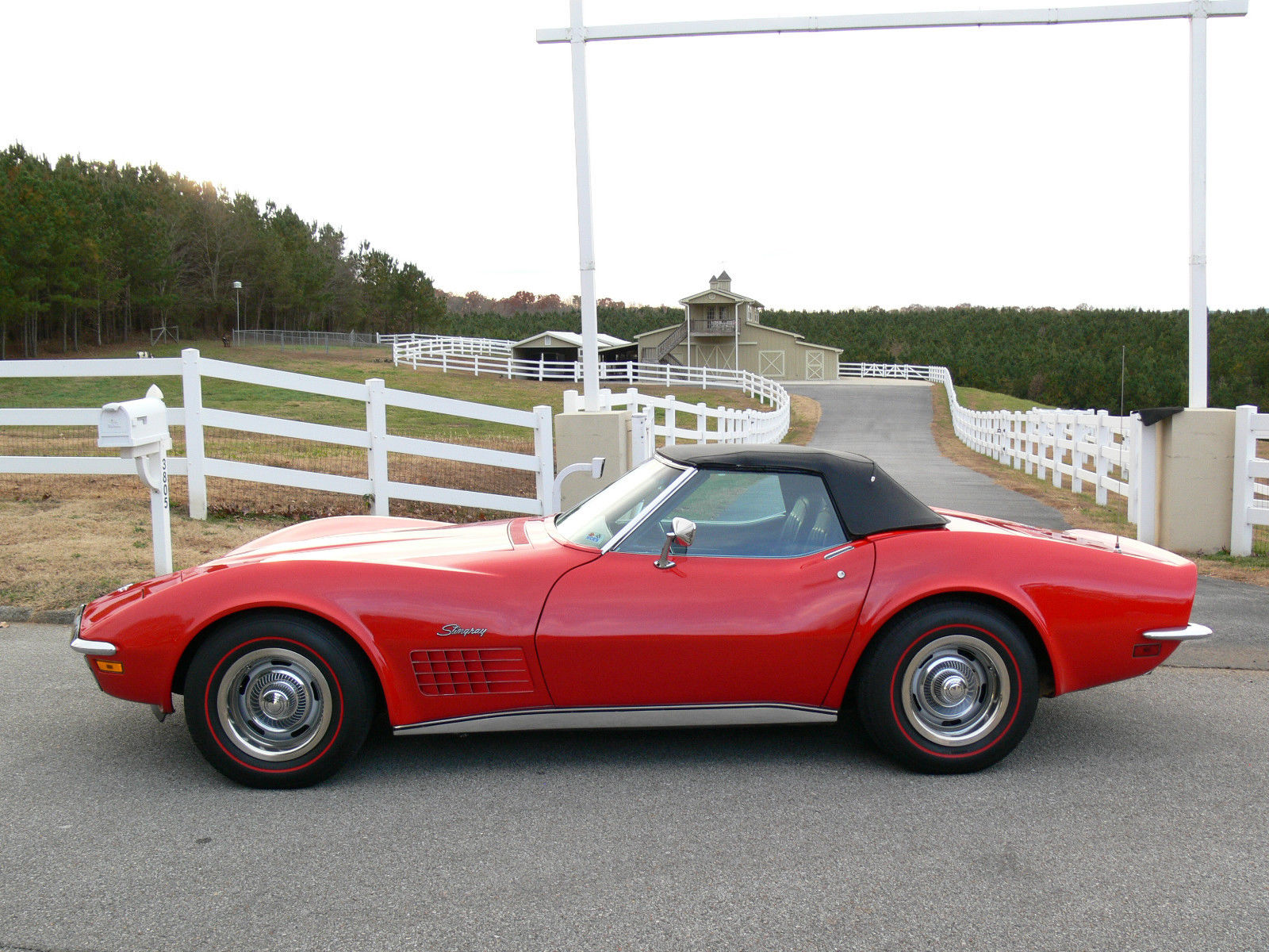 1971 Chevrolet Corvette