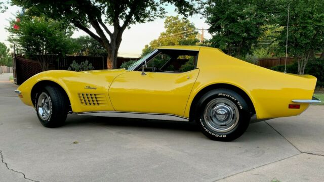 1971 Chevrolet Corvette