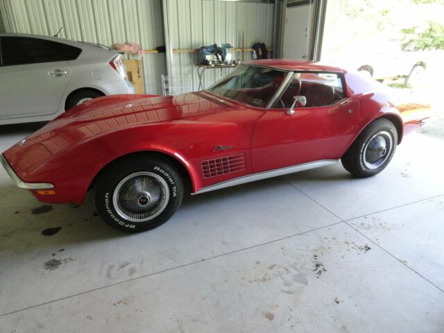 1971 Chevrolet Corvette