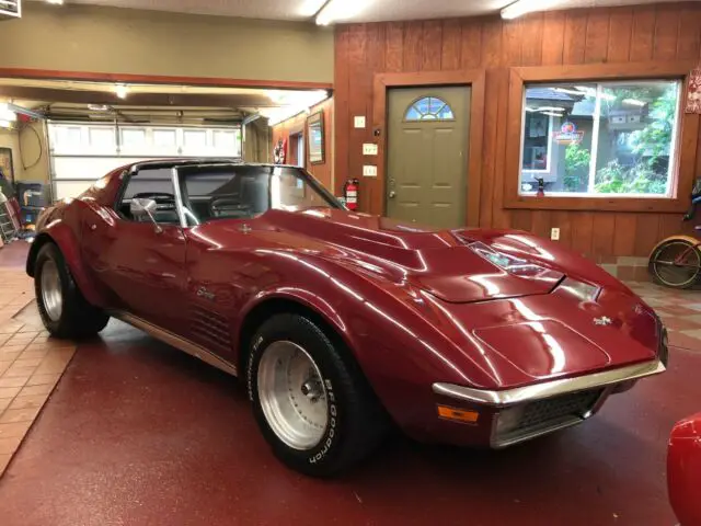 1971 Chevrolet Corvette Stingray