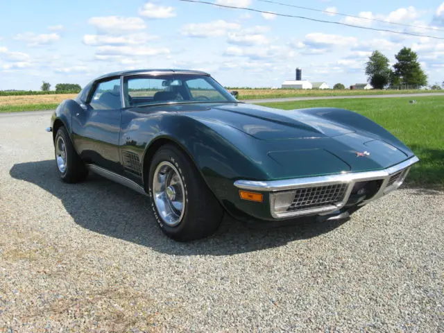 1971 Chevrolet Corvette Coup