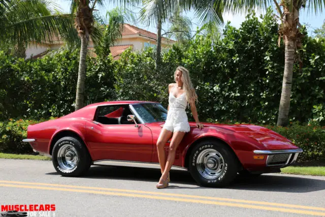 1971 Chevrolet Corvette Stingray