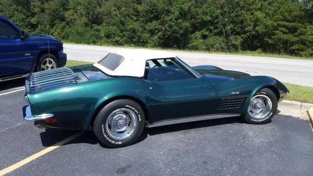 1971 Chevrolet Corvette Stingray