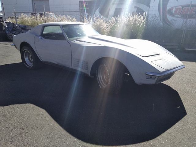 1971 Chevrolet Corvette