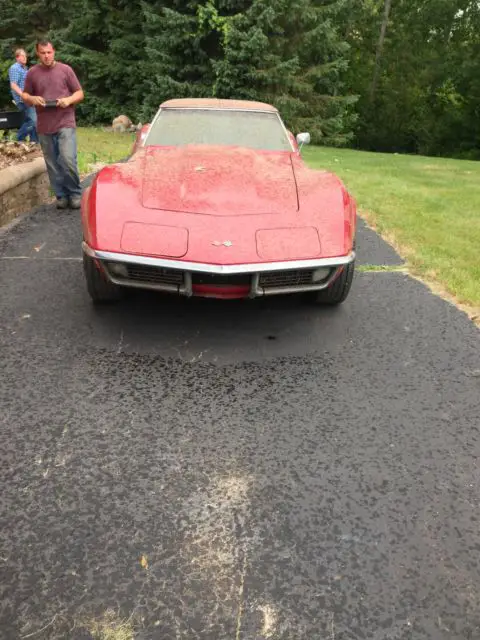 1971 Chevrolet Corvette STINGRAY