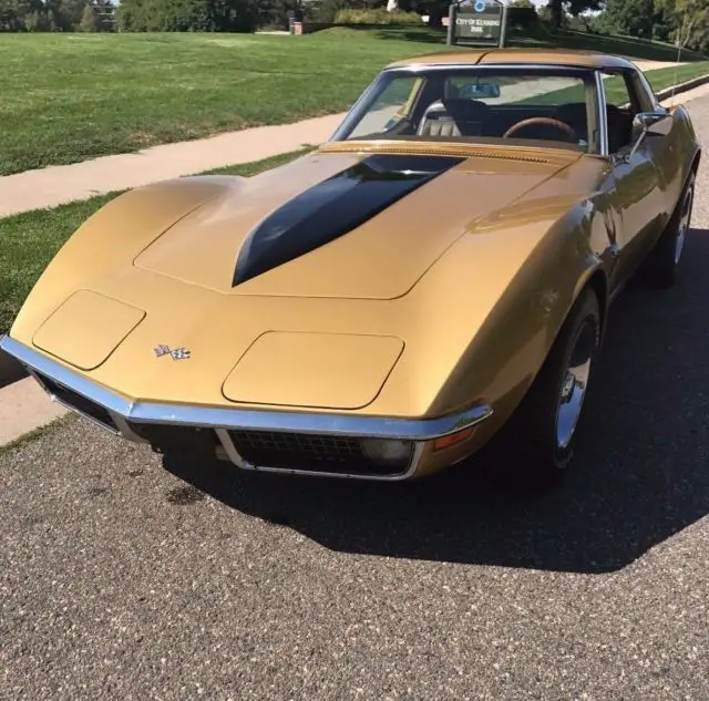 1971 Chevrolet Corvette