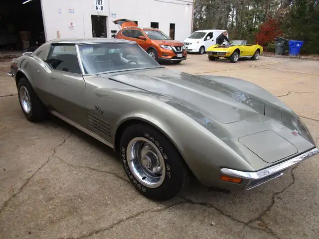 1971 Chevrolet Corvette STINGRAY