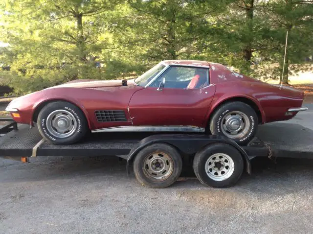 1971 Chevrolet Corvette