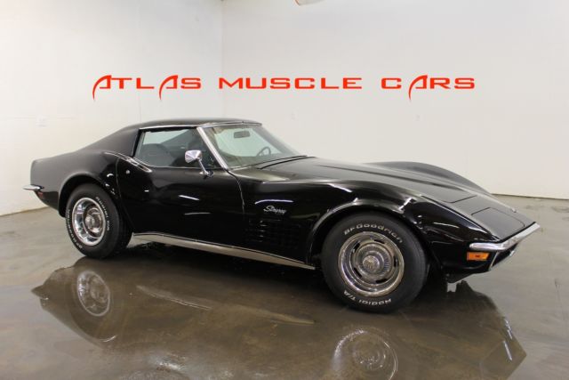 1971 Chevrolet Corvette 4 speed