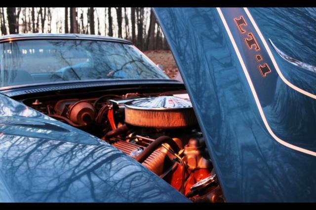 1971 Chevrolet Corvette