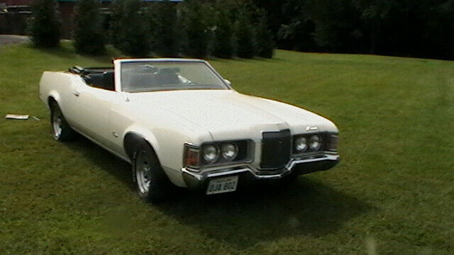 1971 Mercury Cougar