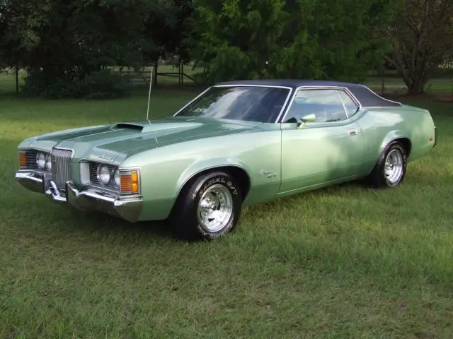 1971 Mercury Cougar GT