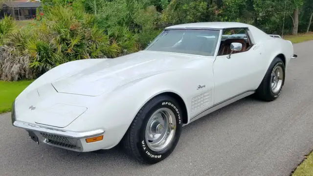 1971 Chevrolet Corvette T-top Coupe