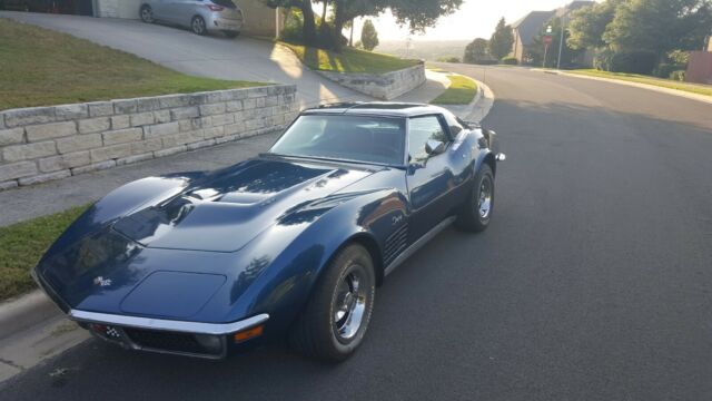 1971 Chevrolet Corvette LS5