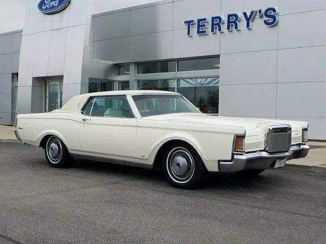 1971 Lincoln Mark III