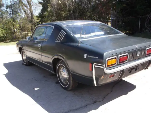 1971 Toyota Crown Deluxe Coupe