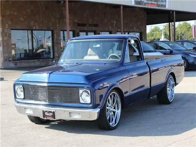 1971 Chevrolet C-10