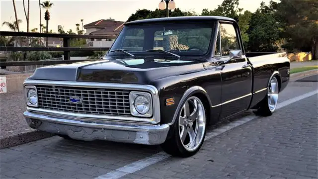 1971 Chevrolet C-10