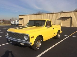 1971 Chevrolet C-10