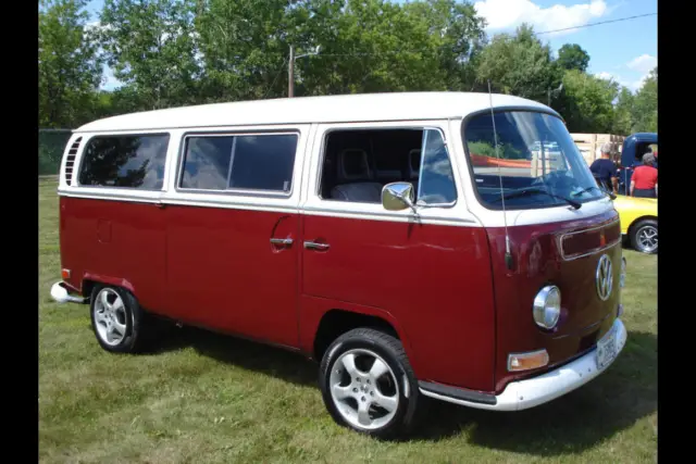 1971 Volkswagen Bus/Vanagon