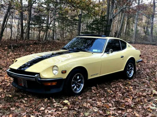 1971 Datsun Z-Series 240Z Sports