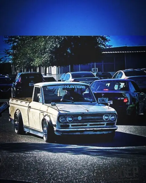 1971 Datsun Pickup 1600