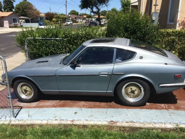 1971 Datsun Z-Series