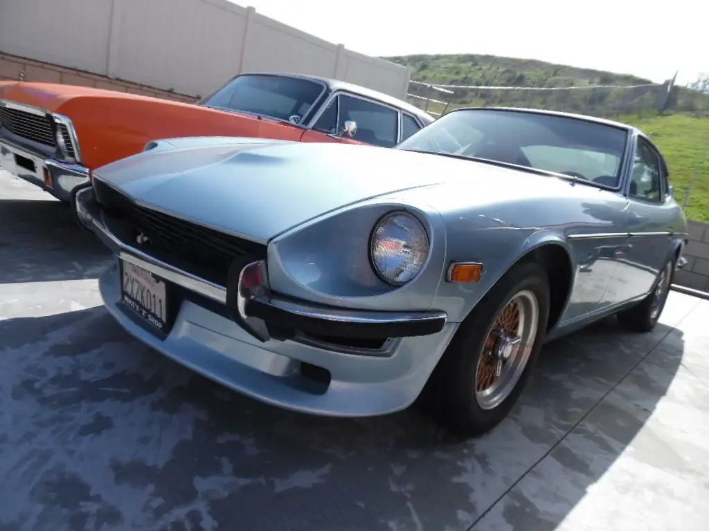 1971 Datsun Z-Series 240Z