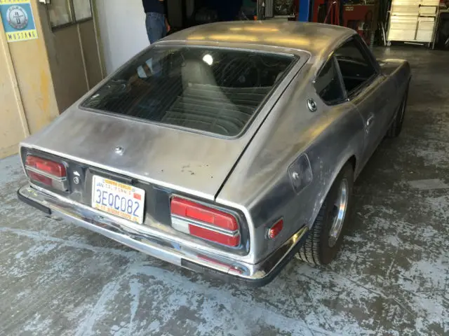 1971 Datsun Z-Series