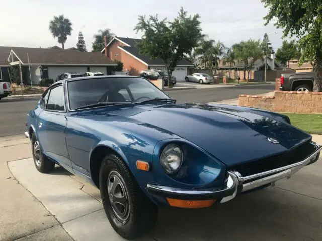 1971 Datsun Z-Series