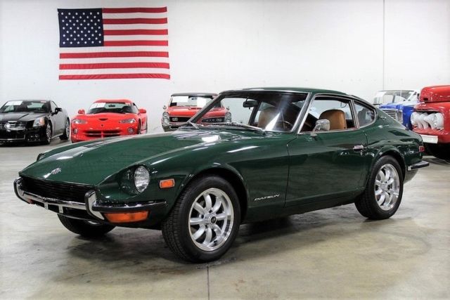 1971 Datsun Z-Series --