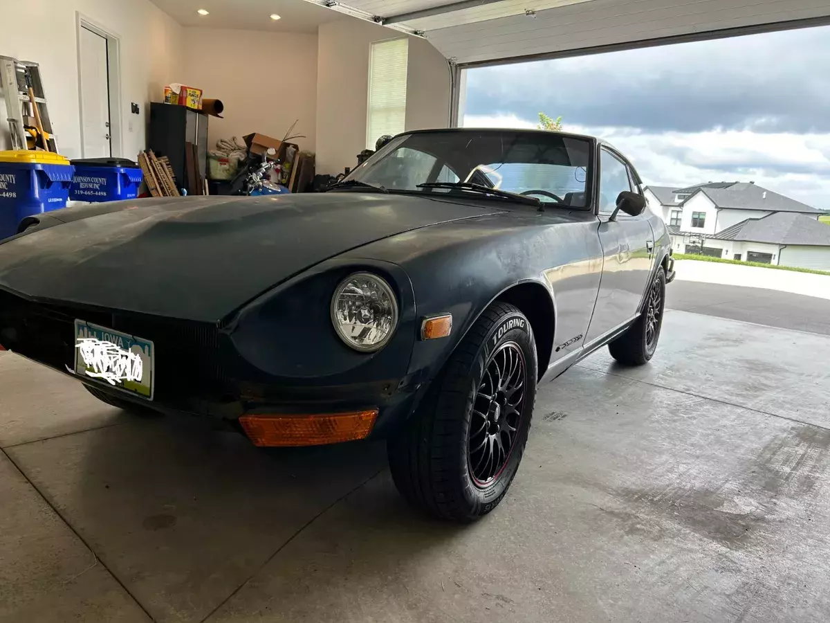 1971 Datsun Z-Series