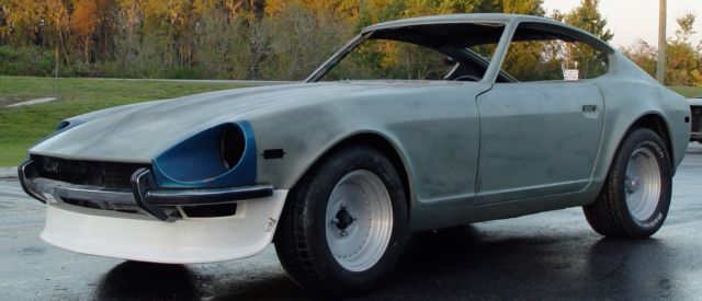 1971 Datsun Z-Series custom