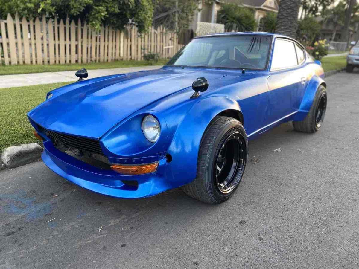 1971 Datsun 240Z