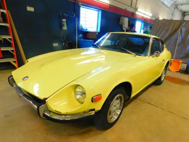 1971 Datsun 240Z