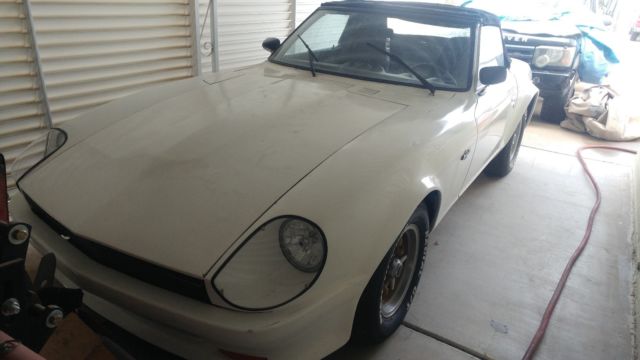 1971 Datsun Z-Series