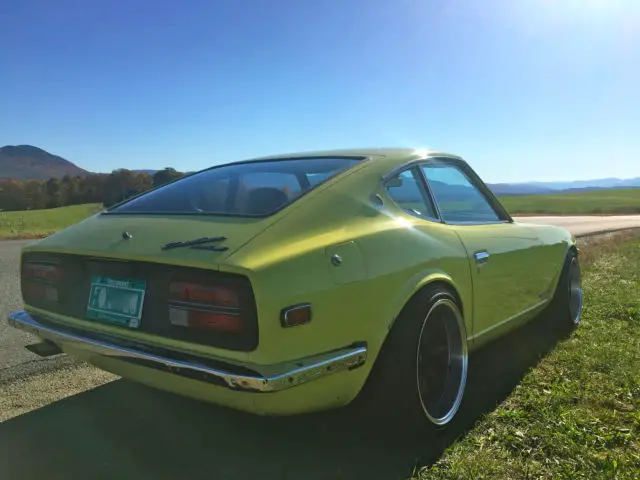 1971 Datsun Z-Series