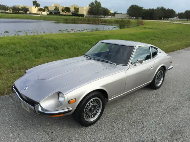 1971 Datsun Z-Series 2 Door