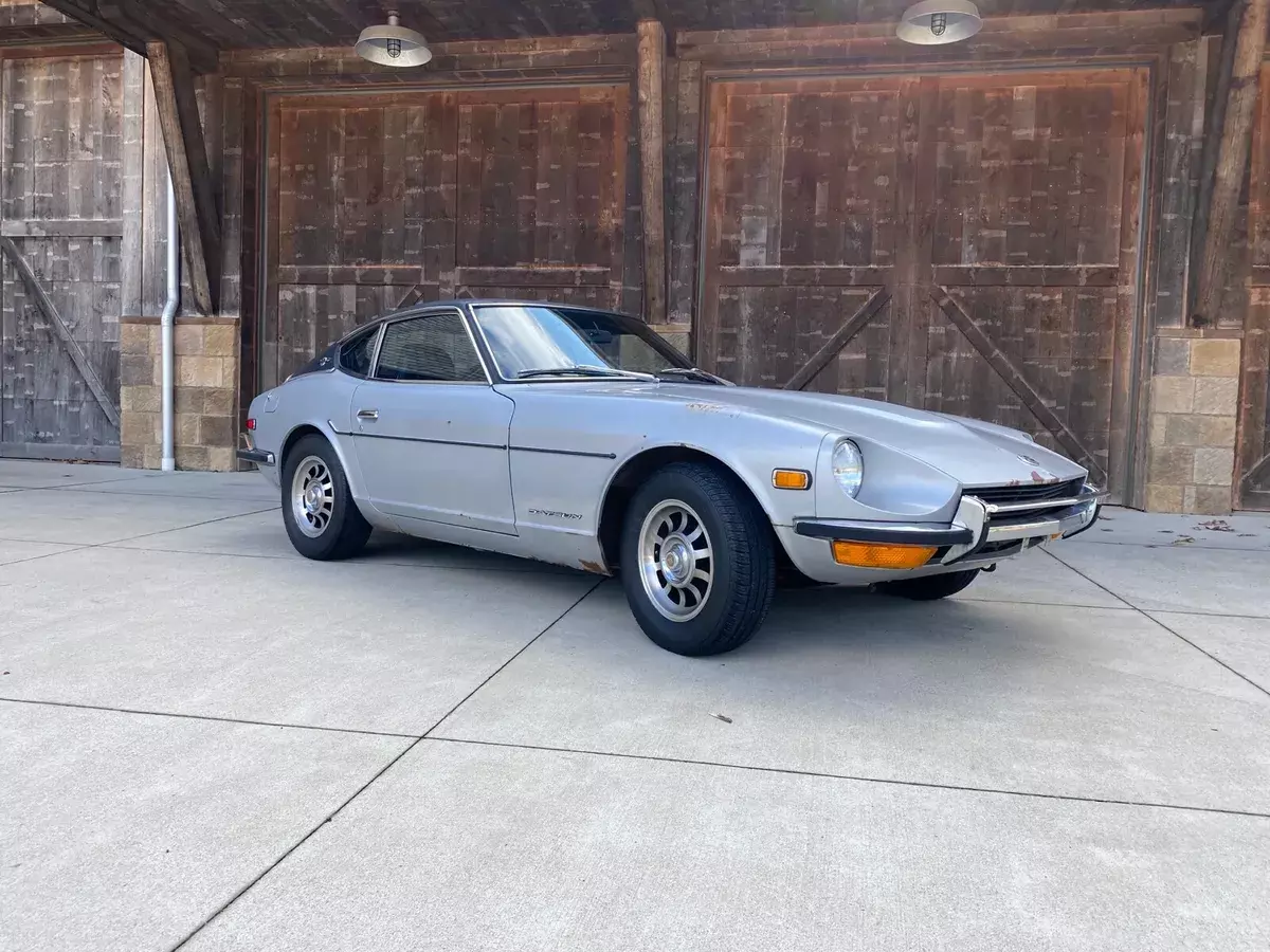 1971 Datsun 240Z Series 1