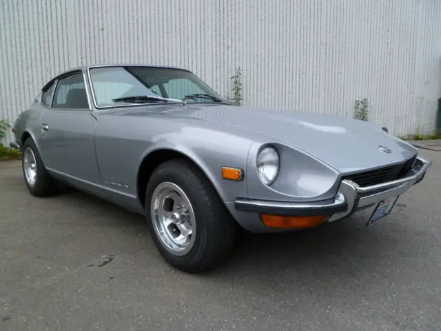 1971 Datsun Z-Series