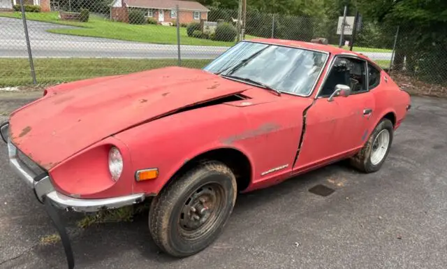 1971 Datsun 240Z