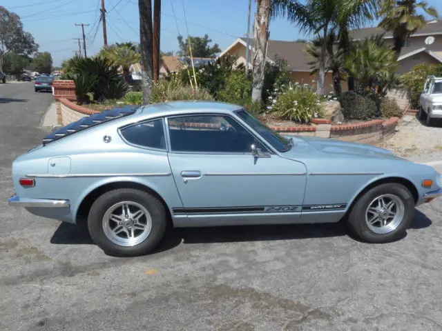 1971 Datsun Z-Series