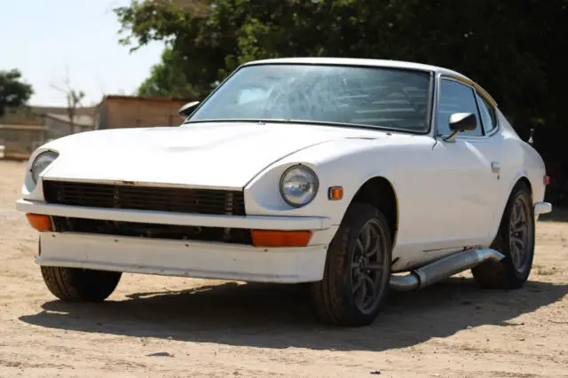 1971 Datsun Z-Series