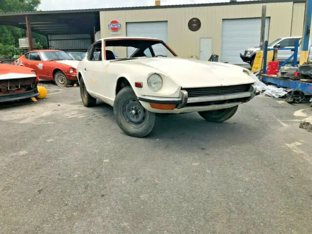 1971 Datsun Z-Series